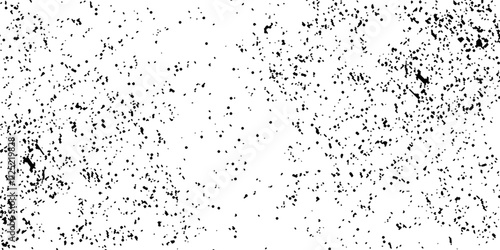 Black grainy texture isolated on white background. Distress overlay textured. cosmic background wall background aquarelle painted spit on wall spray paint watercolor on splatter splashes liquid color 