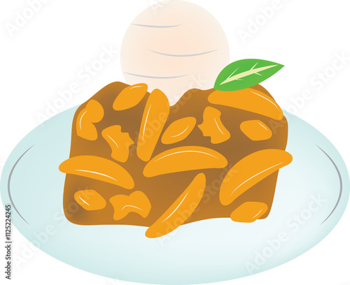 Peach Cobbler
