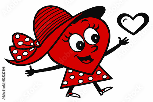 Learn how to design a delightful 6-vector Valentine animal set featuring Cupid-inspired characters! This tutorial is perfect for creating adorable Valentine-themed art. Watch as we create fun and char