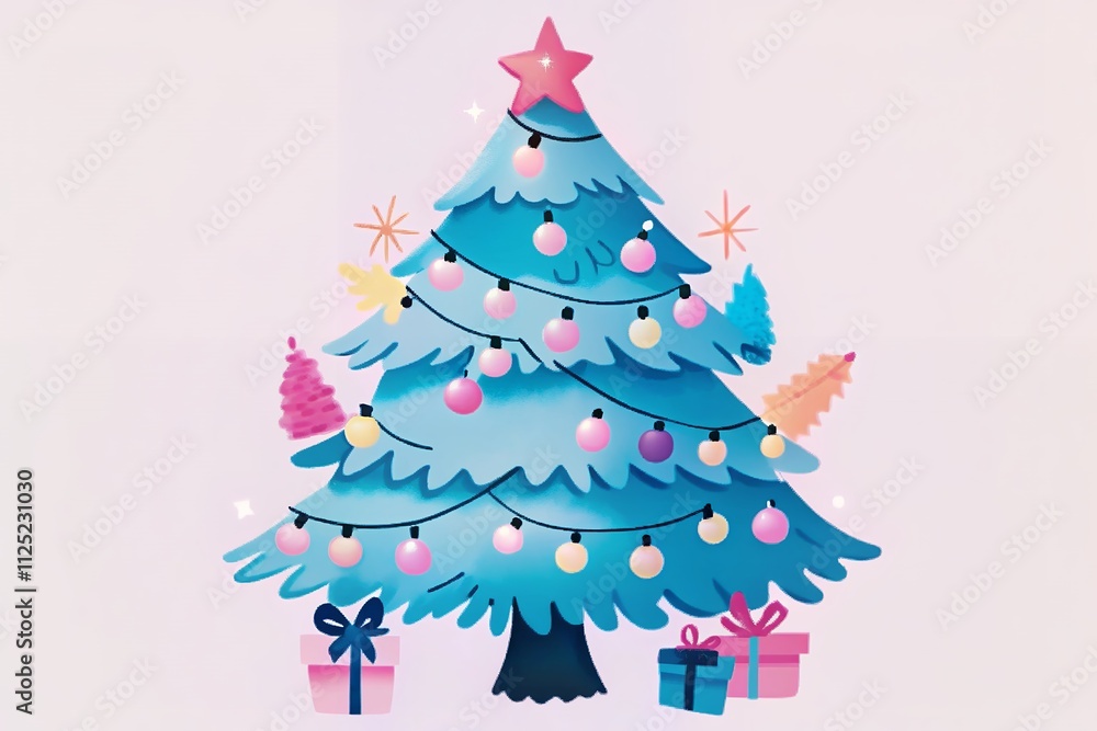 abstract christmas tree Merry Christmas icons including Santa Claus, reindeer, and a Christmas tree. The icons are arranged in a grid abstract christmas tree Merry Christmas icons including Santa Claus, reindeer, and a Christmas tree. The icons are arranged in a grid
