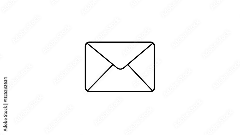 Animated cross mark icon rejected disapprove symbol for feedback and notifications Animated cross mark icon rejected disapprove symbol for feedback and notifications