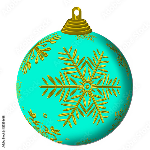 Décoration de Noël 