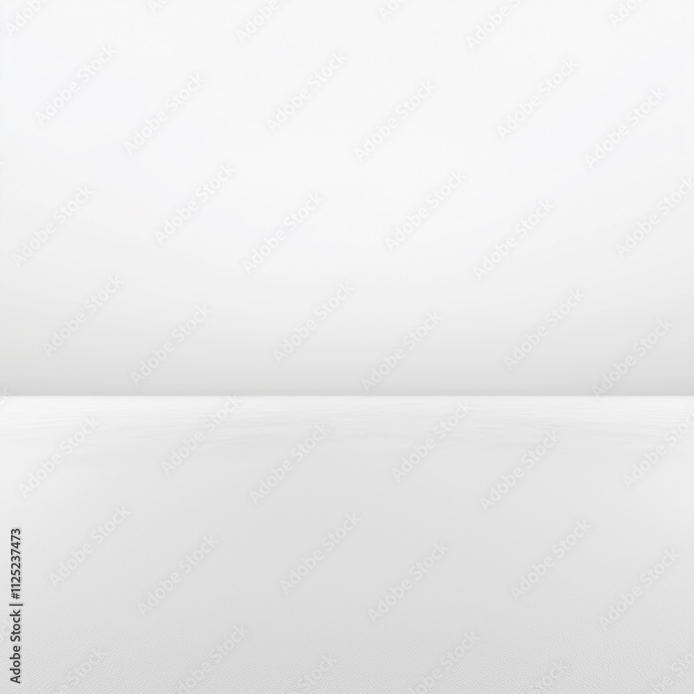 white empty display background white empty display background