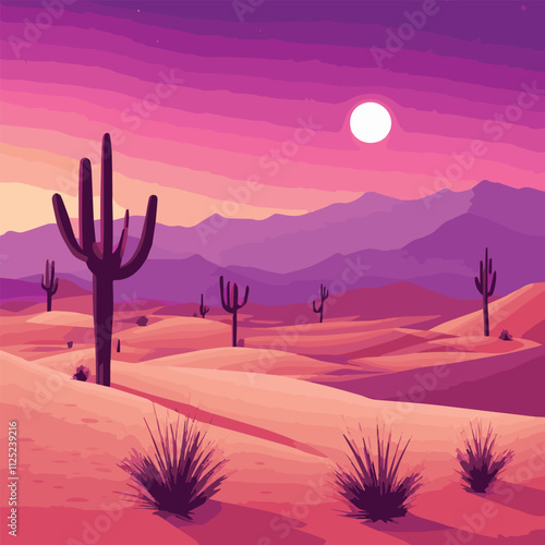 desert