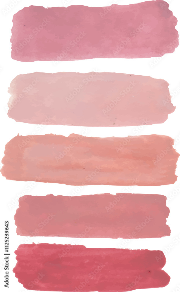 strokes shapes palete and colors hand drawn watercolour clipart strokes shapes palete and colors hand drawn watercolour clipart