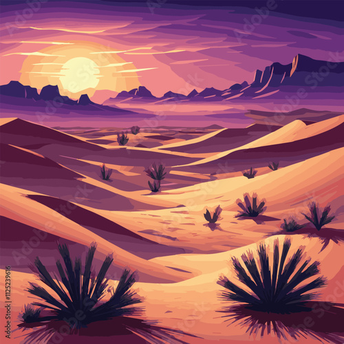 desert