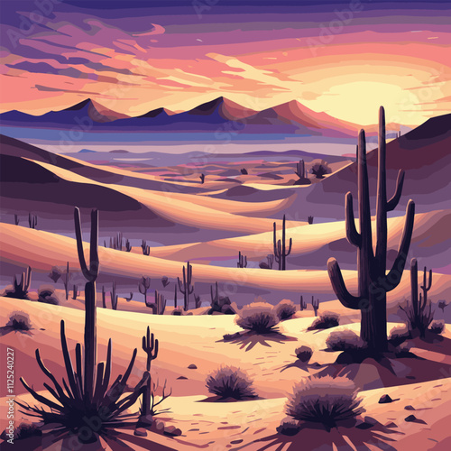 desert