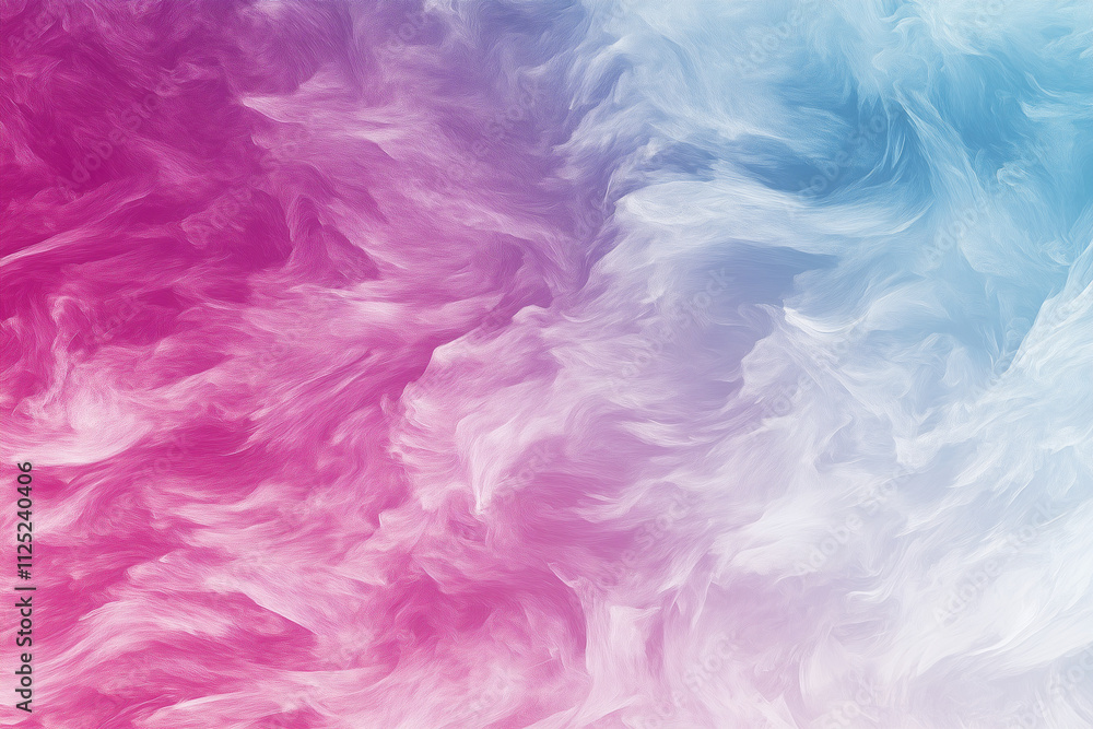 colorful, abstract painting with pink, blue, and white swirls. The colors are vibrant and the brushstrokes are bold, creating a sense of movement and energy. The painting evokes a feeling of freedom colorful, abstract painting with pink, blue, and white swirls. The colors are vibrant and the brushstrokes are bold, creating a sense of movement and energy. The painting evokes a feeling of freedom