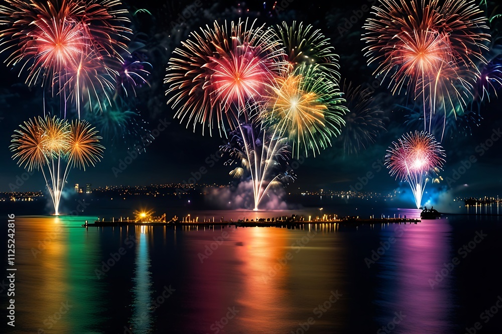 Fireworks Night Celebration 