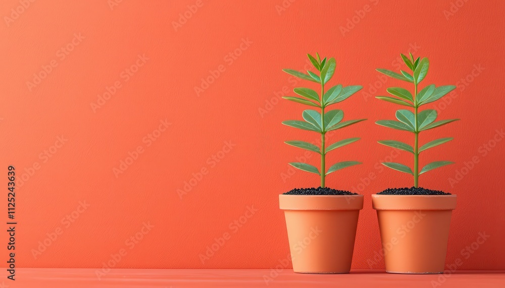 Obraz premium good growth and stability concept. Interactive guide explaining how to build stability into growth-focused strategies, good growth stability strategy, educational business aid