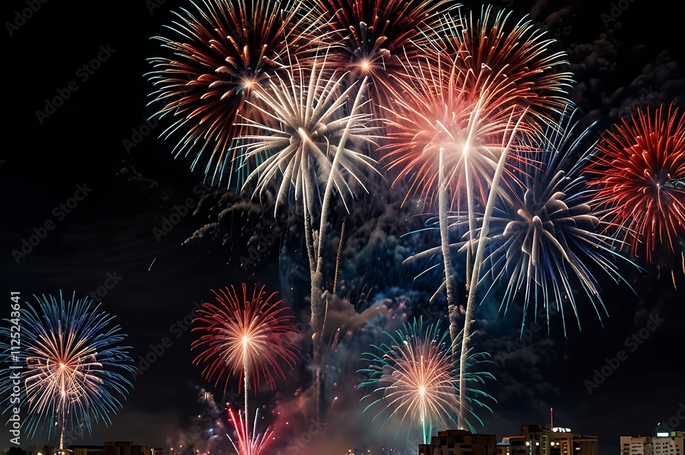 Fireworks Night Celebration Fireworks Night Celebration