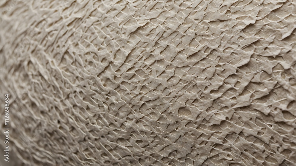 The texture of the surface is rough and uneven The texture of the surface is rough and uneven
