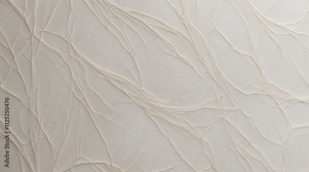 Obraz premium White background with a pattern of lines that resemble the texture of paper