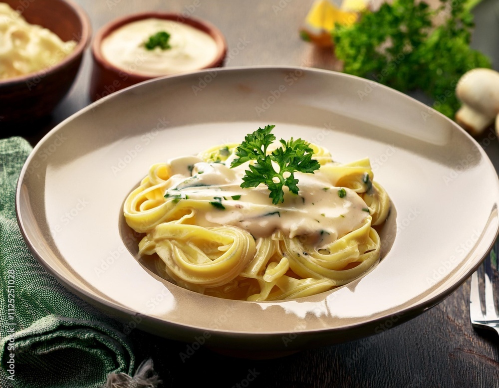 Elevated Pasta Dishes: Creamy Sauces for Indulgence Elevated Pasta Dishes: Creamy Sauces for Indulgence