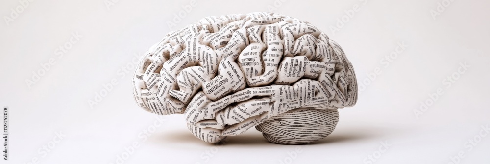 The human brain is an artful arrangement of words and phrases, symbolizing knowledge and thought, with room for more. Generative AI The human brain is an artful arrangement of words and phrases, symbolizing knowledge and thought, with room for more. Generative AI