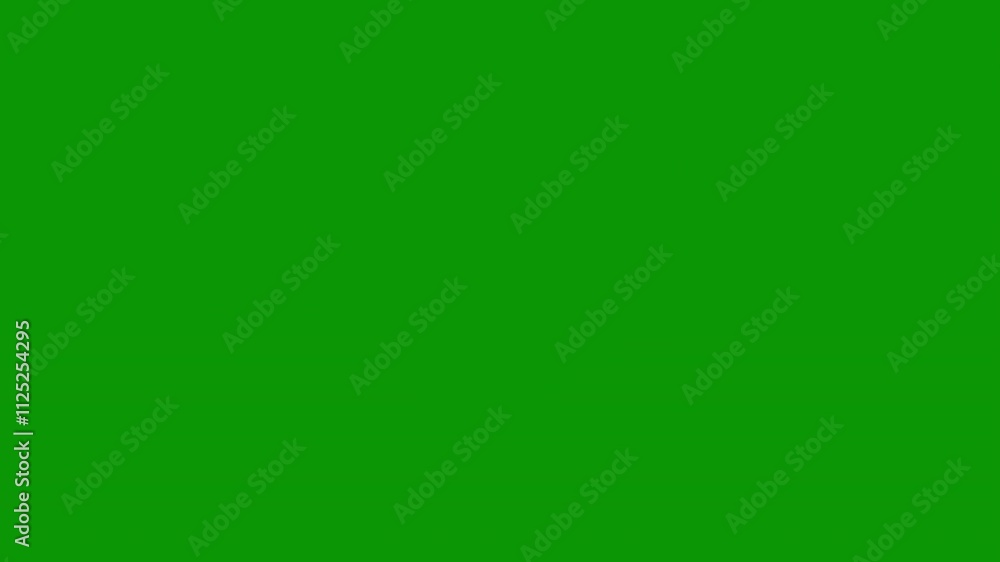A small orange dot with a vivid contrast on the green, representing simplicity and focus. A small orange dot with a vivid contrast on the green, representing simplicity and focus.