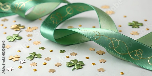 Saint Patrick's Day Decor photo