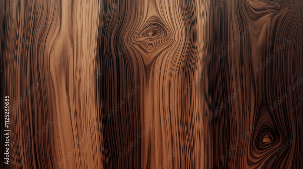 Natural brown wood grain texture background. Premium Ai-Generative.
Natural brown wood grain texture background. Premium Ai-Generative.