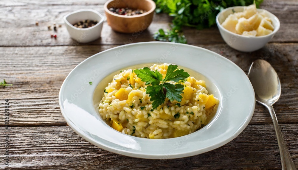 Creamy Risotto: Warm and Comforting Recipes for Any Season Creamy Risotto: Warm and Comforting Recipes for Any Season