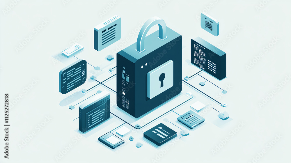 Implementing end-to-end encryption to secure data transmission across Industrial IoT devices and networks. Implementing end-to-end encryption to secure data transmission across Industrial IoT devices and networks.