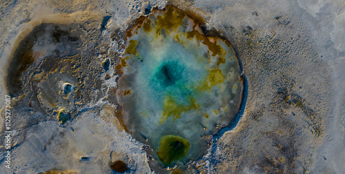 Foto Transcendent Inks: A Mesmerizing Dive into the World of Liquid Art