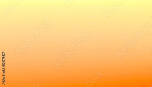 Vibrant sunset gradient painting the sky with warm hues and tranquility