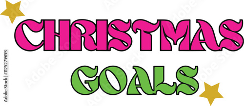 Best Merry Christmas typography vector art featuring elegant calligraphy. Ideal for festive greeting cards, holiday decorations.