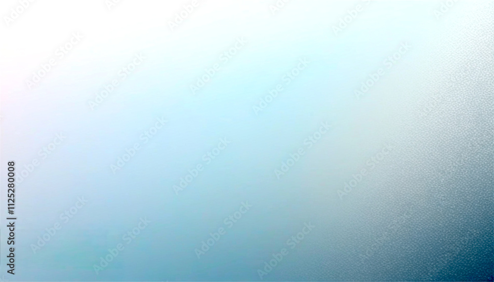 Soft gradient of blue and white blending beautifully in calm serenity Soft gradient of blue and white blending beautifully in calm serenity