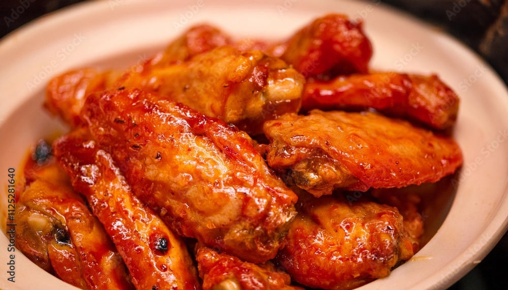 Spicy Wings: Bold and Zesty Recipes to Try Spicy Wings: Bold and Zesty Recipes to Try
