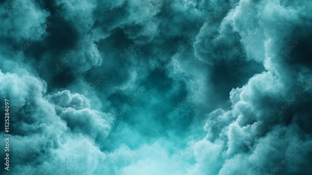 a blue sky with clouds in the background a blue sky with clouds in the background