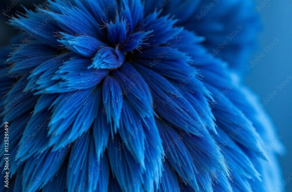Obraz premium close up of blue flower