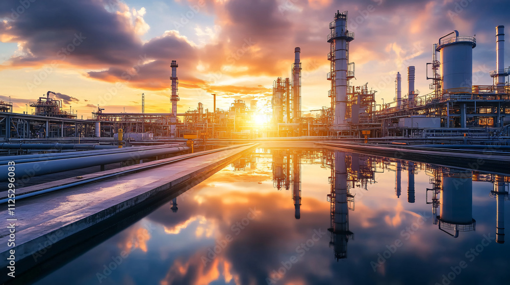 Fototapeta premium Integrating machine learning models to predict potential security breaches in Industrial IoT networks.