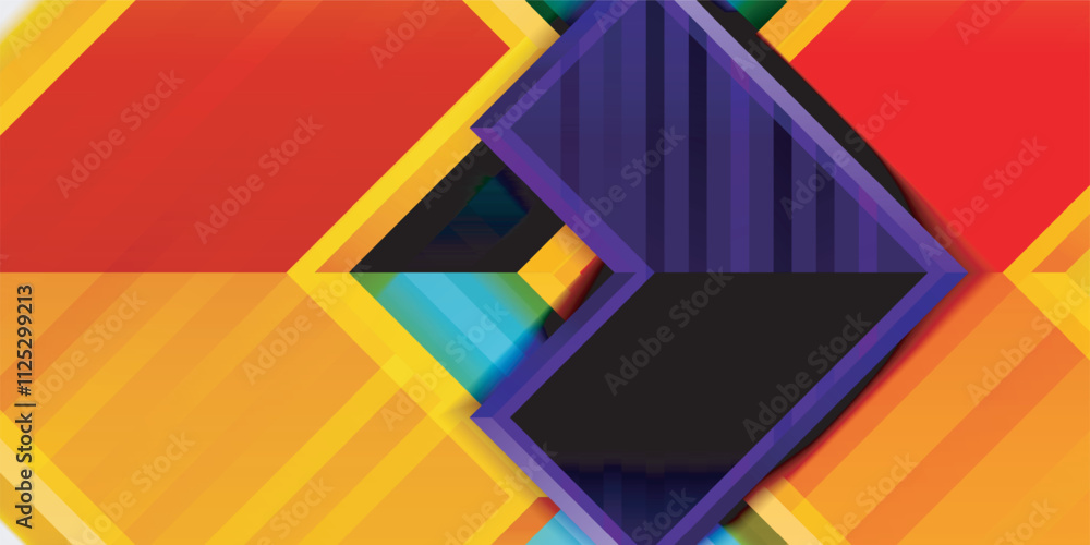 Arrow geometric abstract vector background. Vector Illustration For Wallpaper, Banner, Background, Card, Book Illustration, landing page Arrow geometric abstract vector background. Vector Illustration For Wallpaper, Banner, Background, Card, Book Illustration, landing page