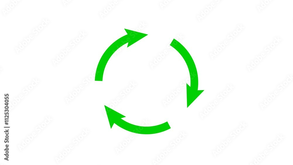 Recycle, Refresh, Reload, Loading Circle animation in multi color. Arrow icon background. Restore circle arrow icon. Clean Environment Concept Animation. Illuminated recycle sign. Seamless looping. Recycle, Refresh, Reload, Loading Circle animation in multi color. Arrow icon background. Restore circle arrow icon. Clean Environment Concept Animation. Illuminated recycle sign. Seamless looping.