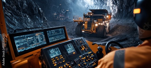 Autonomous Mining: The Future of Resource Extraction