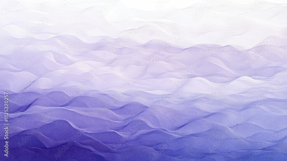 Lavender abstract gradient with soft waves of color, creating a serene and tranquil visual effect. Lavender abstract gradient with soft waves of color, creating a serene and tranquil visual effect.