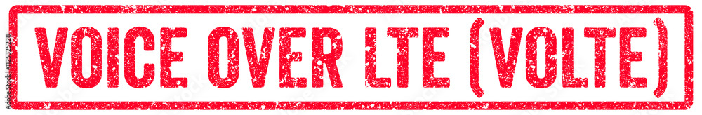 Voice over LTE (VoLTE) Stamp Transparent Seal, Red Grunge Voice over LTE (VoLTE) Word Rubber Stamp Seal Voice over LTE (VoLTE) Stamp Transparent Seal, Red Grunge Voice over LTE (VoLTE) Word Rubber Stamp Seal