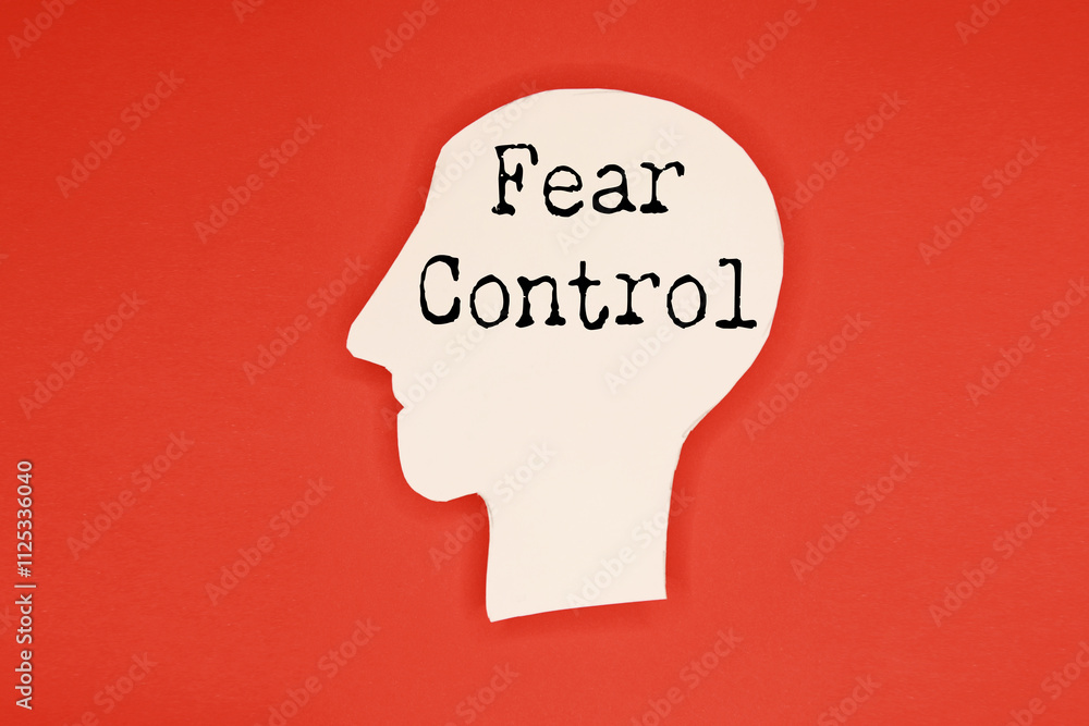 fear control and head models. fear control and head models.