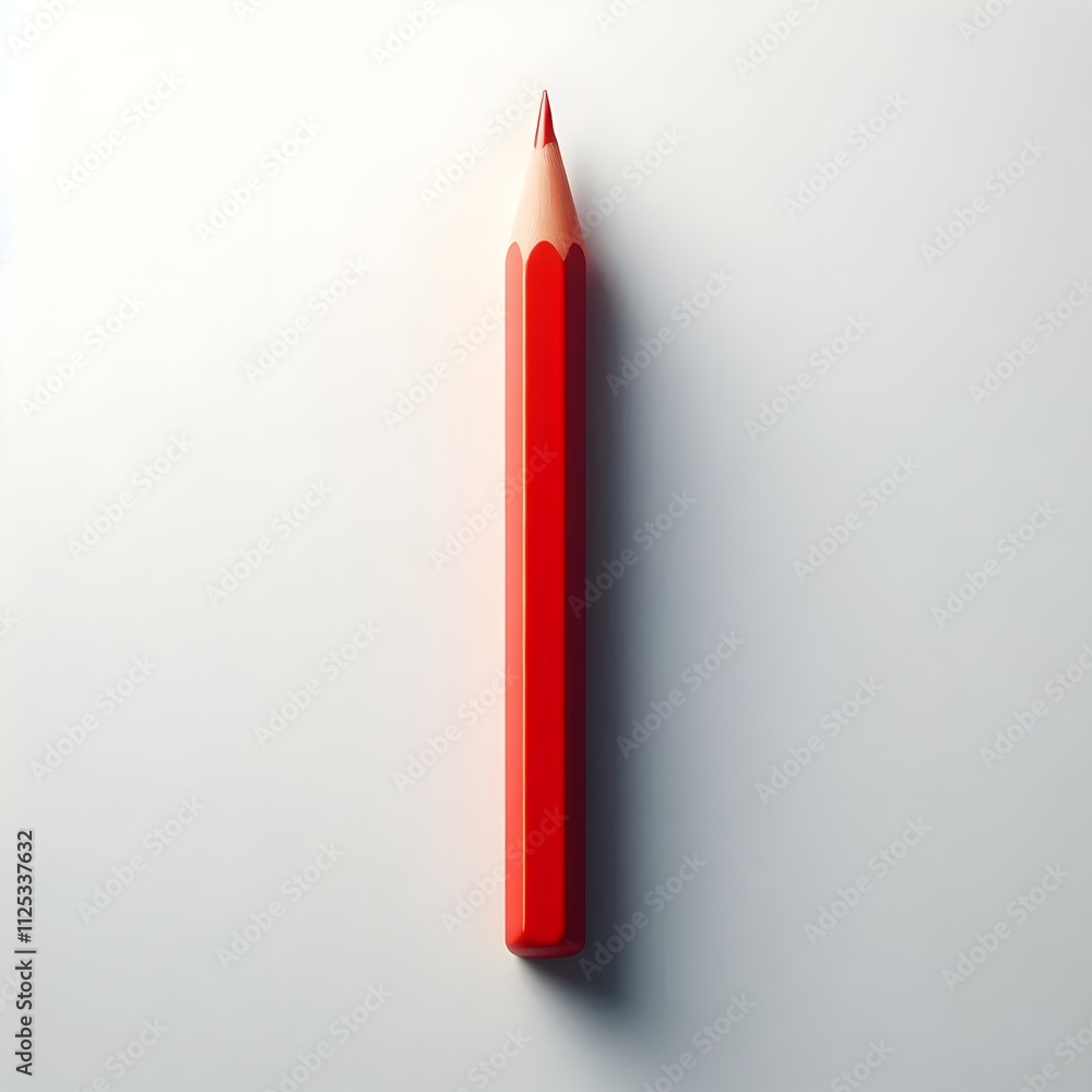 red pencils red pencils