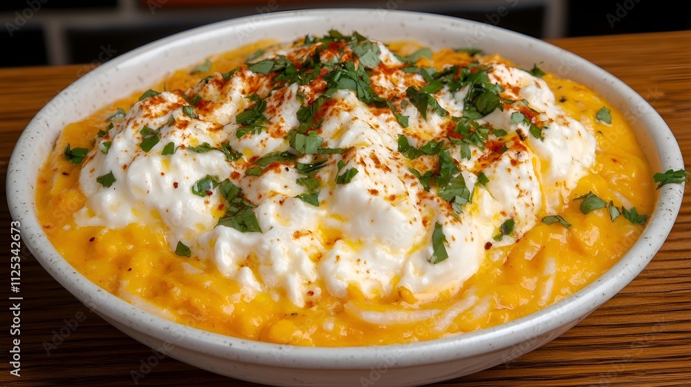 Restaurant delights from the chef. Delicious dishes. Restaurant delights from the chef. Delicious dishes.