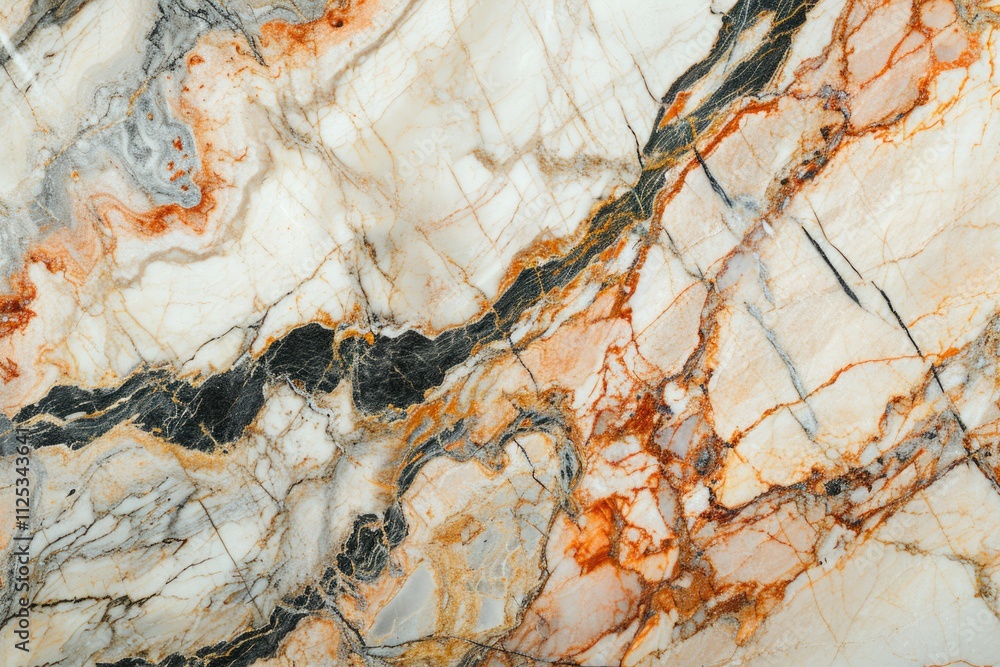 Fototapeta premium Vintage Pink Marble Stone Texture Background