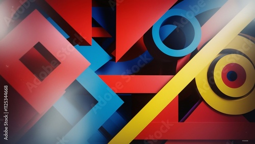 abstract background