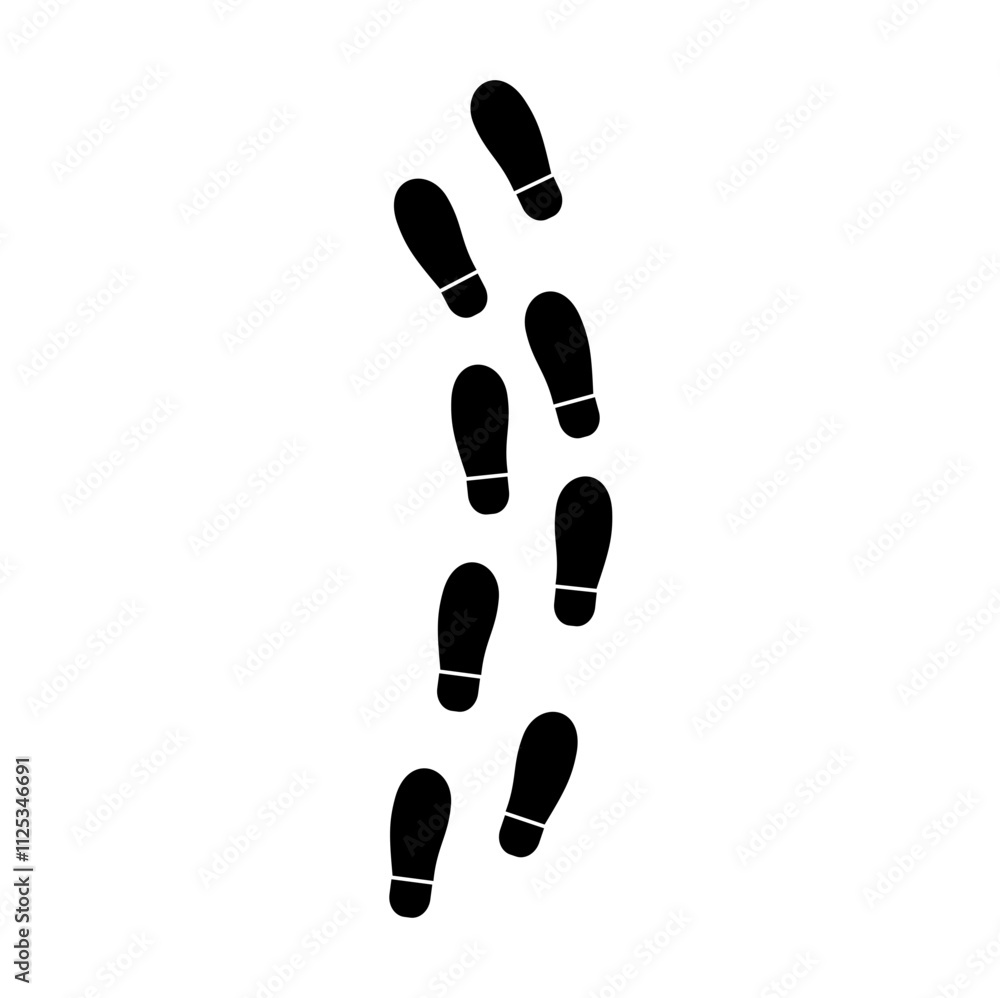 Human Footprints Human Footprints
