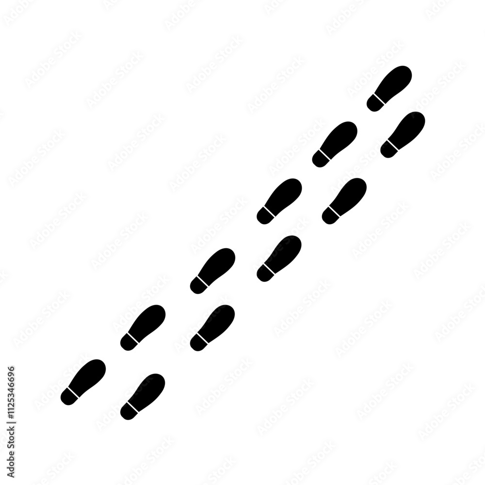 Human Footprints Human Footprints