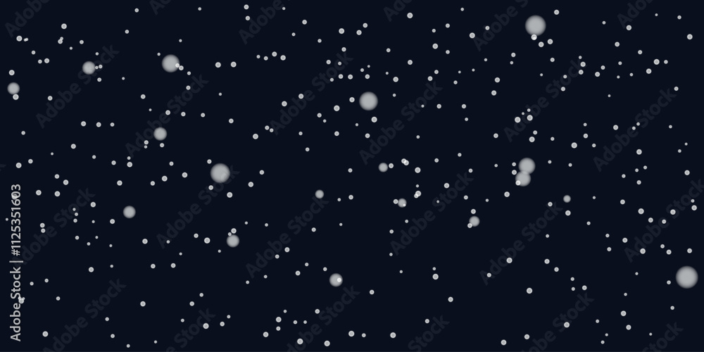 Falling Christmas little snow isolated . Snow flakes Falling Christmas little snow isolated . Snow flakes