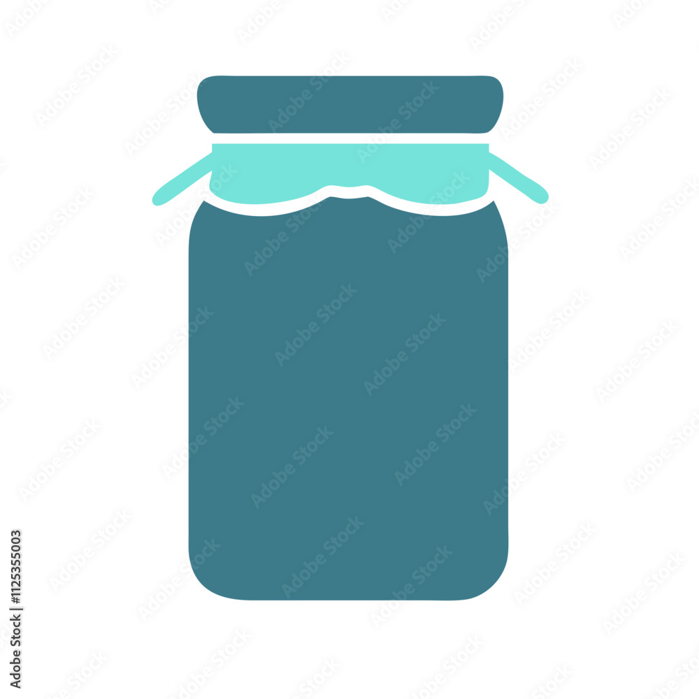 jar with jam jar with jam