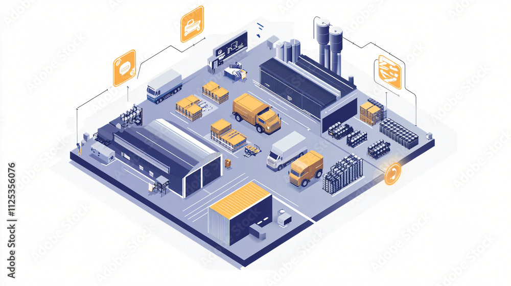 Leveraging IoT-enabled smart sensors for industrial efficiency and real-time data-driven decision-making in production Leveraging IoT-enabled smart sensors for industrial efficiency and real-time data-driven decision-making in production