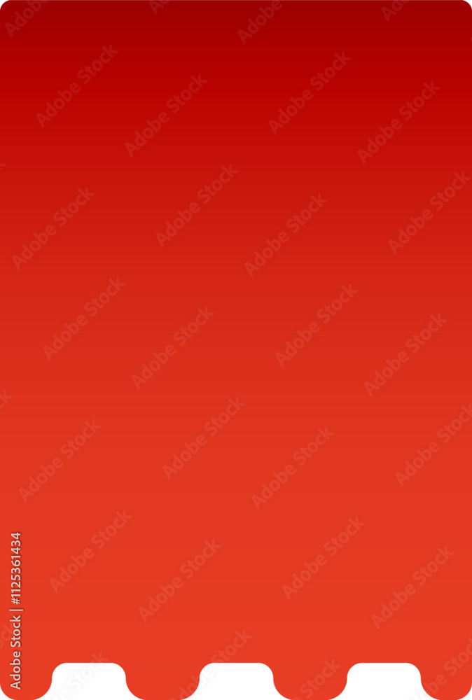 Vibrant red backdrop featuring a gradient effect and a distinct white border with rounded edges, creating a striking contrast and visual interest Vibrant red backdrop featuring a gradient effect and a distinct white border with rounded edges, creating a striking contrast and visual interest