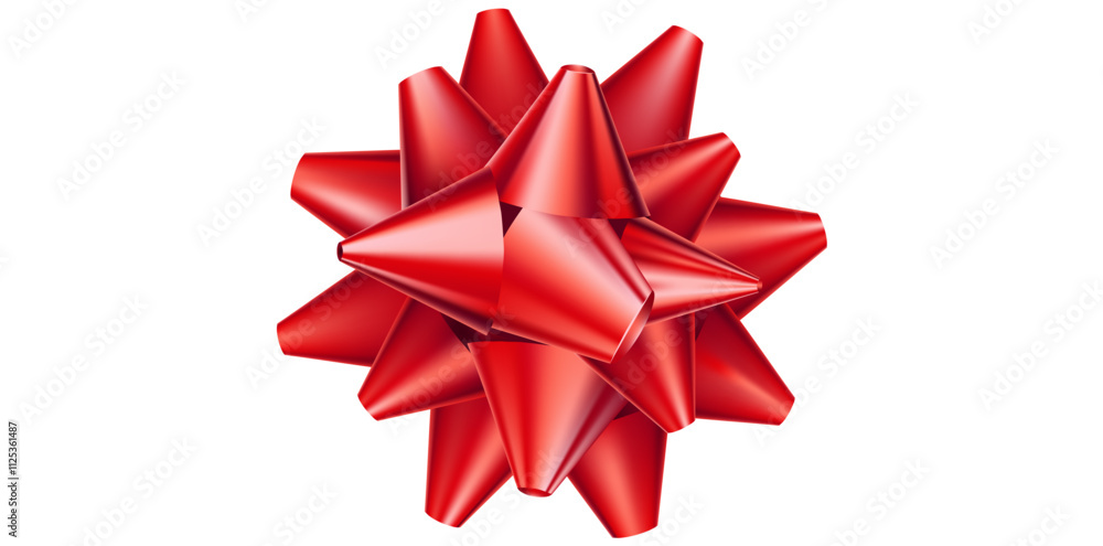 Decorative Pull Bow Vector Illustration, Gift Wrap Bow Use For Weddings, Birthdays, Anniversaries, Special Occasions. Decorative Pull Bow Vector Illustration, Gift Wrap Bow Use For Weddings, Birthdays, Anniversaries, Special Occasions.