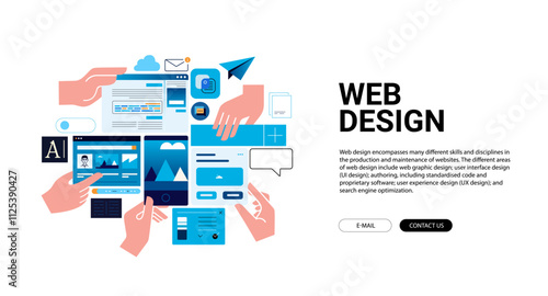 Digital Project Creation.